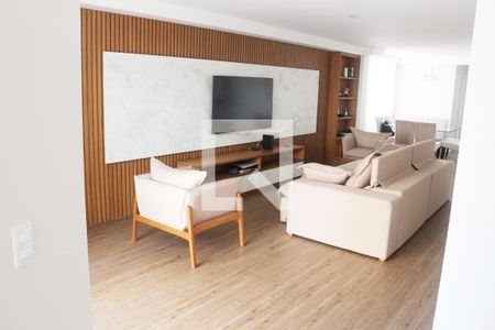 Apartamento à venda com 195m², 5 quartos e 4 vagasSala