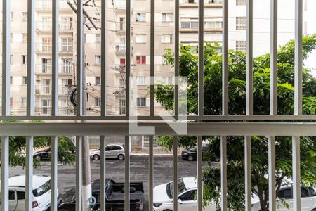 Varanda de apartamento para alugar com 2 quartos, 50m² em Campos Elíseos, São Paulo
