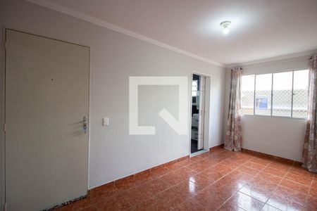 Sala de apartamento para alugar com 2 quartos, 72m² em Vila Progresso (zona Leste), São Paulo