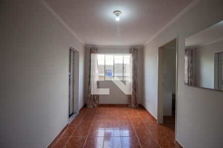 Sala de apartamento para alugar com 2 quartos, 72m² em Vila Progresso (zona Leste), São Paulo