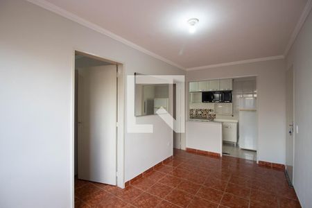 Sala de apartamento para alugar com 2 quartos, 72m² em Vila Progresso (zona Leste), São Paulo