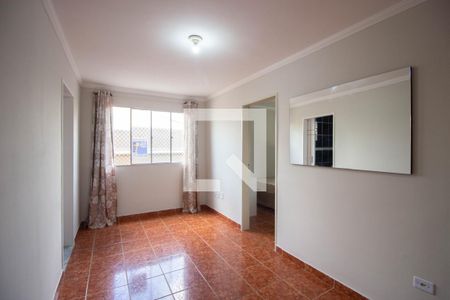 Sala de apartamento para alugar com 2 quartos, 72m² em Vila Progresso (zona Leste), São Paulo