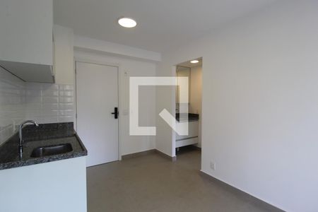 Studio para alugar com 31m², 1 quarto e sem vagaSala/Cozinha