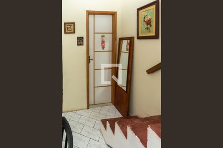 Banheiro Social de casa de condomínio à venda com 2 quartos, 55m² em Jacarepaguá, Rio de Janeiro