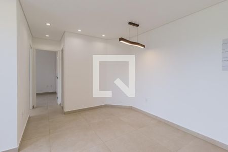 Sala de apartamento para alugar com 2 quartos, 65m² em Parque Residencial Flamboyant, São José dos Campos