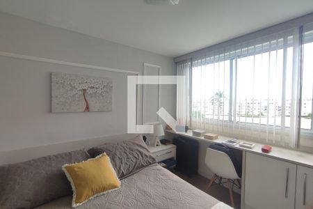 1º Pav - Quarto 2 de apartamento à venda com 3 quartos, 116m² em Taquara, Rio de Janeiro