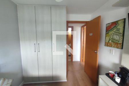 1º Pav - Quarto 1 de apartamento à venda com 3 quartos, 116m² em Taquara, Rio de Janeiro