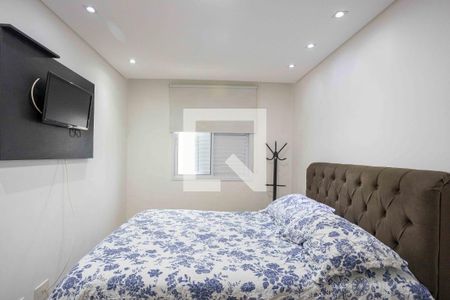 Quarto Suíte de apartamento para alugar com 2 quartos, 57m² em Jardim Celeste, Diadema