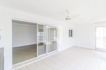 Varanda de apartamento à venda com 3 quartos, 130m² em Jardim Dom Bosco, São Paulo