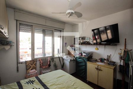 Quarto de apartamento à venda com 1 quarto, 48m² em Cavalhada, Porto Alegre