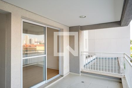 Sala de apartamento para alugar com 2 quartos, 76m² em Tatuapé, São Paulo