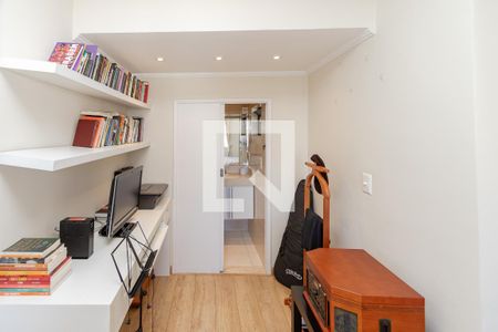 Suíte de apartamento à venda com 2 quartos, 80m² em Brooklin Paulista, São Paulo