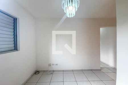 Sala de apartamento à venda com 2 quartos, 56m² em Montanhão, São Bernardo do Campo