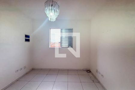 Sala de apartamento à venda com 2 quartos, 56m² em Montanhão, São Bernardo do Campo