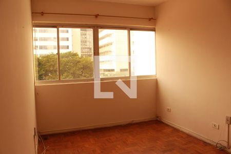 Sala de apartamento à venda com 1 quarto, 44m² em Perdizes, São Paulo