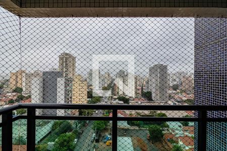 varanda de apartamento à venda com 4 quartos, 125m² em Vila Clementino, São Paulo