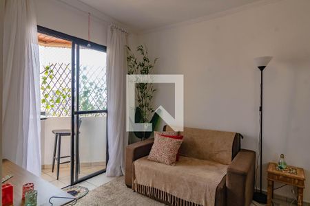 Sala de apartamento para alugar com 3 quartos, 62m² em Vila Santa Catarina, São Paulo