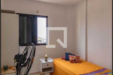 Quarto de apartamento para alugar com 3 quartos, 62m² em Vila Santa Catarina, São Paulo