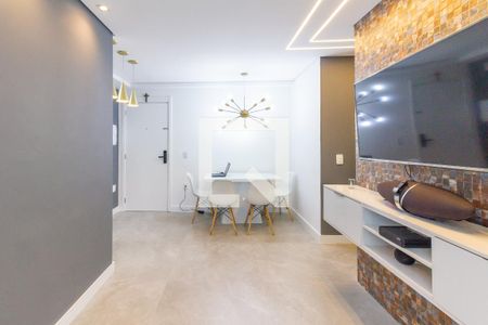 Sala de apartamento para alugar com 2 quartos, 80m² em Parque Residencial da Lapa, São Paulo