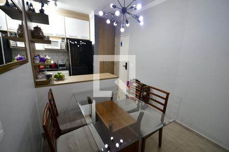 Sala de apartamento à venda com 3 quartos, 60m² em Vila Costa E Silva, Campinas