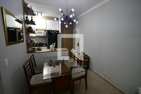 Sala de apartamento à venda com 3 quartos, 60m² em Vila Costa E Silva, Campinas