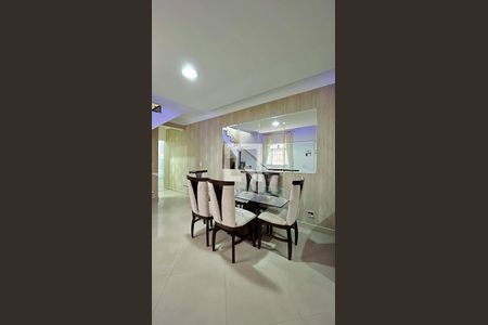 Sala de Jantar de casa à venda com 3 quartos, 125m² em Jardim Adriana, Guarulhos