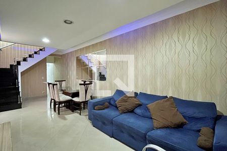 Sala de casa à venda com 3 quartos, 125m² em Jardim Adriana, Guarulhos