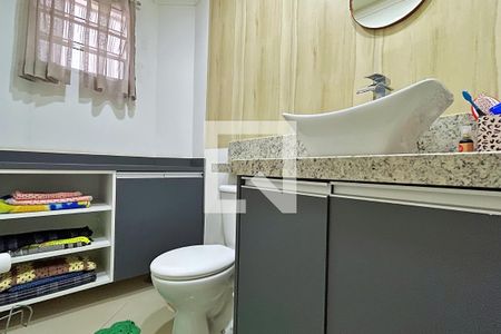 Lavabo de casa à venda com 3 quartos, 125m² em Jardim Adriana, Guarulhos