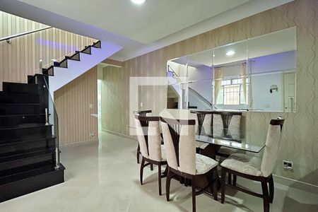 Sala de Jantar de casa à venda com 3 quartos, 125m² em Jardim Adriana, Guarulhos