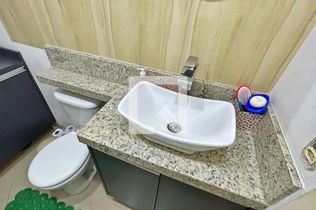 Lavabo de casa à venda com 3 quartos, 125m² em Jardim Adriana, Guarulhos