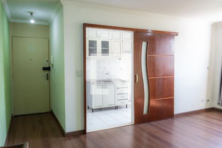 Sala de apartamento à venda com 2 quartos, 54m² em Vila São Silvestre, São Paulo