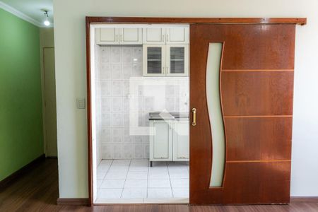 Cozinha de apartamento à venda com 2 quartos, 54m² em Vila São Silvestre, São Paulo