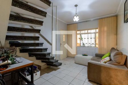 Sala 1 de casa à venda com 4 quartos, 350m² em Vila Guilherme, São Paulo