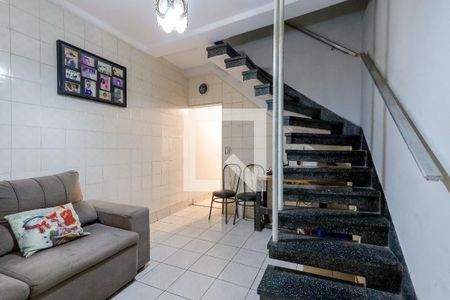 Sala 1 de casa à venda com 4 quartos, 350m² em Vila Guilherme, São Paulo