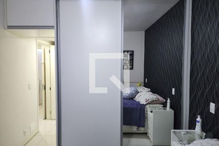 Suíte de apartamento à venda com 2 quartos, 72m² em Botafogo, Rio de Janeiro