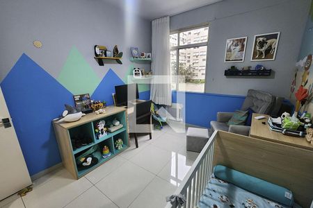 Quarto de apartamento à venda com 2 quartos, 72m² em Botafogo, Rio de Janeiro