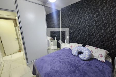 Suíte de apartamento à venda com 2 quartos, 72m² em Botafogo, Rio de Janeiro