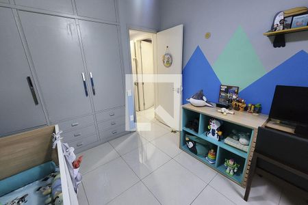 Quarto de apartamento à venda com 2 quartos, 72m² em Botafogo, Rio de Janeiro