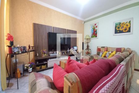 Sala de casa à venda com 3 quartos, 268m² em Jardim Carlos Lourenço, Campinas