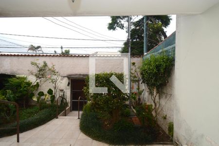Vista da Sala de casa à venda com 3 quartos, 250m² em Interlagos, São Paulo