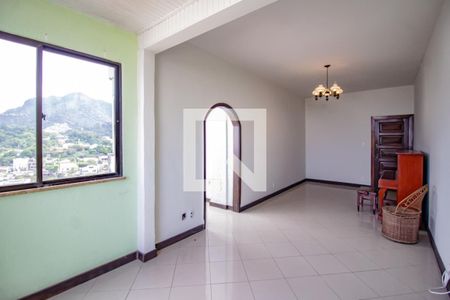 Detalhe da sala  de apartamento à venda com 3 quartos, 109m² em Leblon, Rio de Janeiro