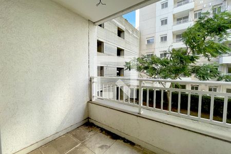 Sala - Sacada de apartamento para alugar com 2 quartos, 51m² em Farrapos, Porto Alegre