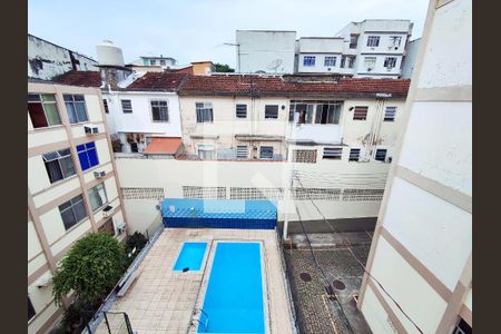 Vista do Quarto 1 de apartamento à venda com 3 quartos, 60m² em Lins de Vasconcelos, Rio de Janeiro