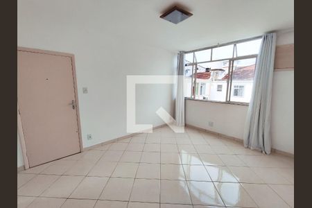 Sala de apartamento à venda com 3 quartos, 60m² em Lins de Vasconcelos, Rio de Janeiro