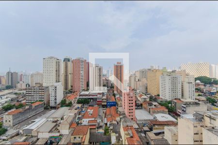 Vista da Varanda da Sala de apartamento à venda com 2 quartos, 66m² em Liberdade, São Paulo