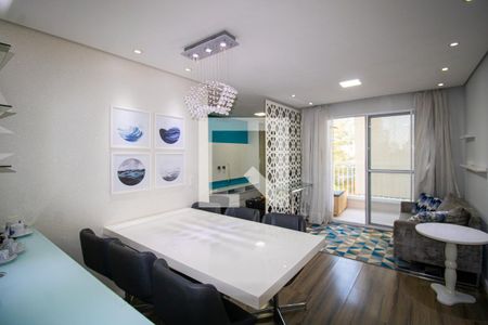 Sala de apartamento à venda com 2 quartos, 67m² em Vila Guilherme, São Paulo