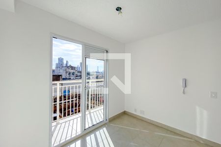 Sala de apartamento para alugar com 1 quarto, 34m² em Belenzinho, São Paulo