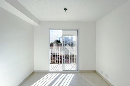 Sala de apartamento para alugar com 1 quarto, 34m² em Belenzinho, São Paulo