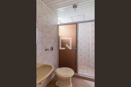 Banheiro de apartamento para alugar com 1 quarto, 40m² em Boa Saúde, Novo Hamburgo