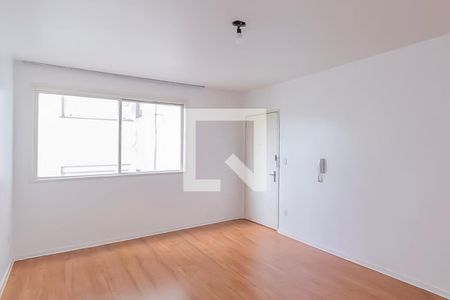 Sala de apartamento para alugar com 1 quarto, 40m² em Boa Saúde, Novo Hamburgo